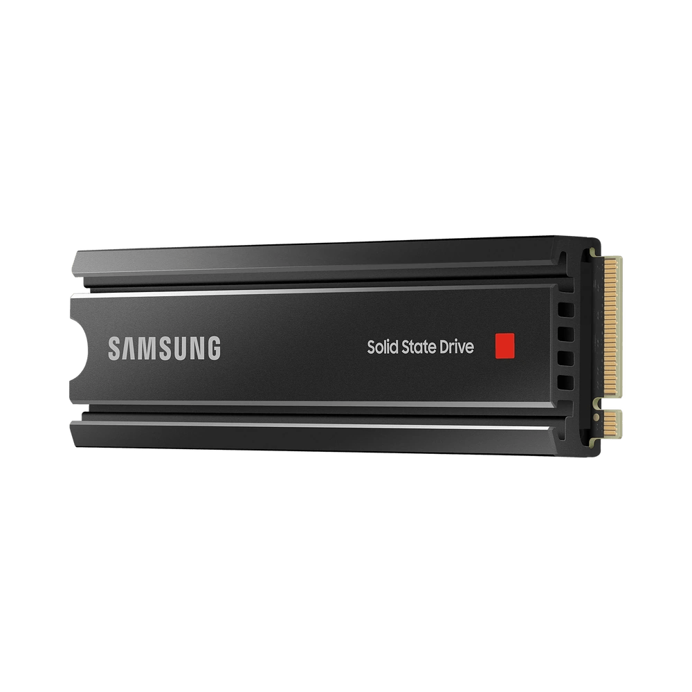 Samsung 980 Pro w/ Heatsink PCIe Gen4 NVMe M.2 SSD - Vektra Computers LLC Samsung 980 Pro w/ Heatsink PCIe Gen4 NVMe M.2 SSD - Vektra Computers LLC